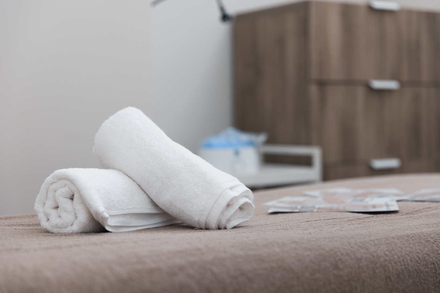 Cabina trattamenti di Maison Manicure Nichelino