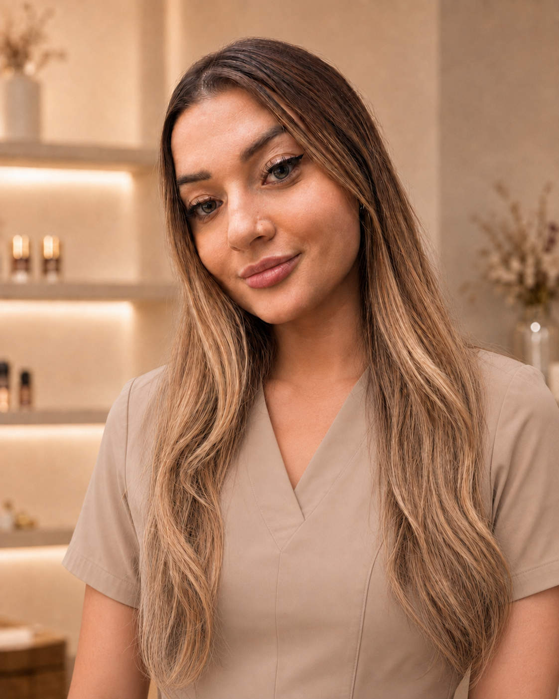 Elena, Nail Specialist di Maison Manicure