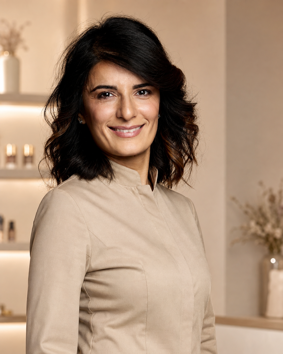 Fabrizia, Senior Nail Artist di Maison Manicure